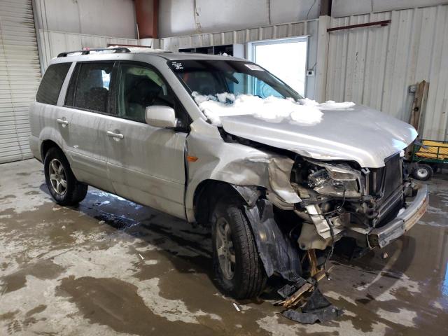 Photo 4 from auction – 2008 HONDA PILOT EXL with VIN 5FNYF18708B030962