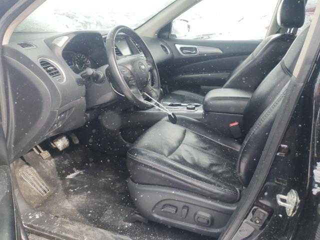 Photo 7 from auction – 2020 NISSAN PATHFINDER with VIN 5N1DR2CM7LC610414
