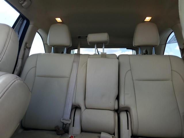 Photo 10 from auction – 2017 TOYOTA HIGHLANDER with VIN 5TDKZRFH3HS518628