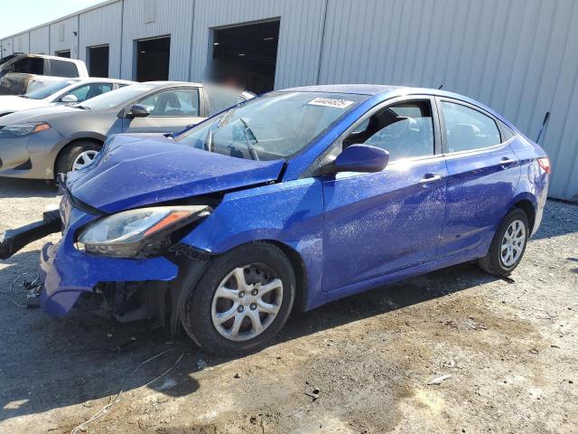 HYUNDAI ACCENT GLS 2013 with VIN KMHCT4AE2DU432234 - Photo from auction