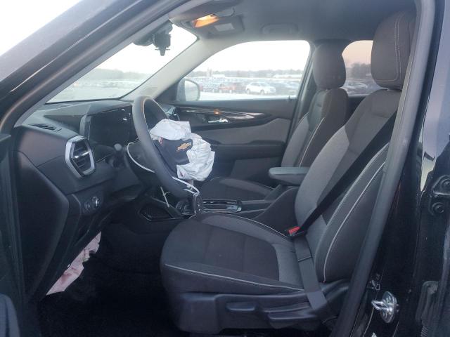 Photo 7 from auction – 2024 CHEVROLET TRAILBLAZE with VIN KL79MNSL7RB144272