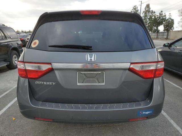 Photo 6 from auction – 2012 HONDA ODYSSEY EX with VIN 5FNRL5H45CB085328