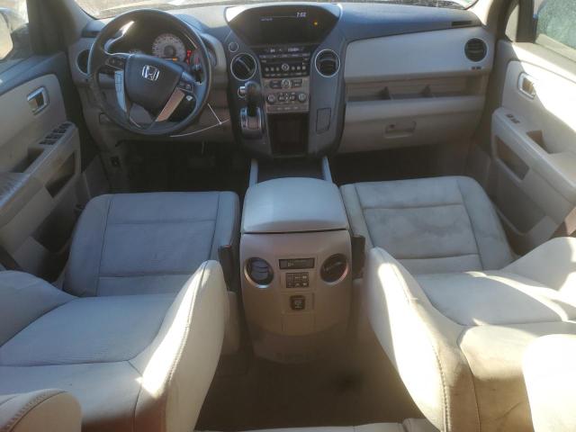 Photo 8 from auction – 2013 HONDA PILOT LX with VIN 5FNYF4H27DB081679