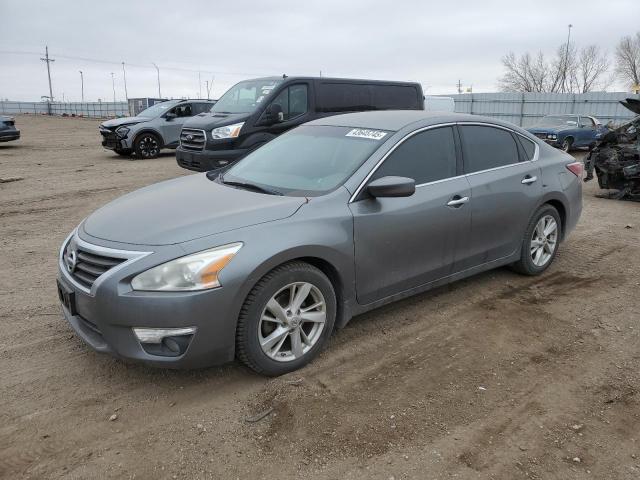 NISSAN ALTIMA 2.5 2015 with VIN 1N4AL3AP7FC421185 - Photo from auction
