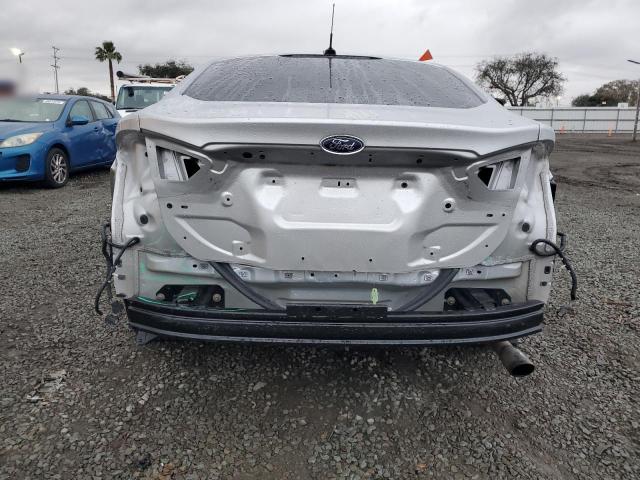 Photo 6 from auction – 2017 FORD FUSION SE with VIN 3FA6P0HD7HR222002