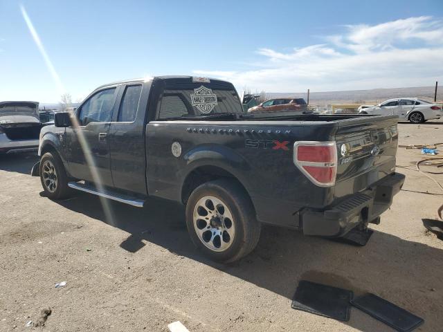 Photo 2 from auction – 2013 FORD F150 SUPER with VIN 1FTFX1CF8DFC87361