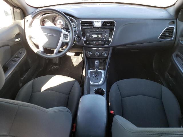 Photo 8 from auction – 2011 CHRYSLER 200 TOURIN with VIN 1C3BC1FB5BN611456