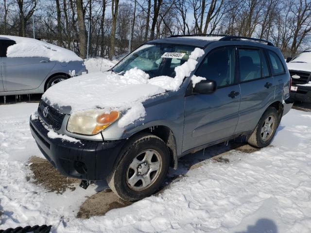 TOYOTA RAV4 2004 with VIN JTEHD20V940023616 - Photo from auction
