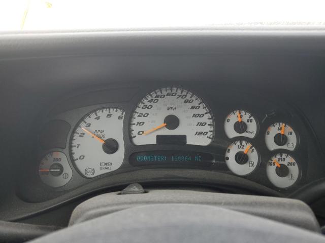 Photo 9 from auction – 2005 CHEVROLET SILVERADO with VIN 2GCEC19N951370022