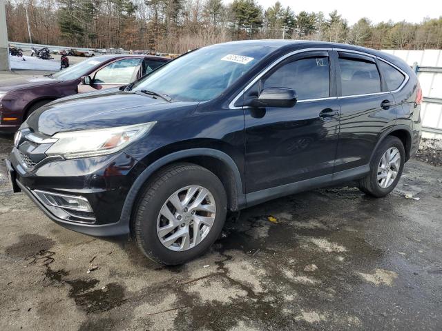 HONDA CR-V EX 2016 with VIN 2HKRM4H58GH616125 - Photo from auction