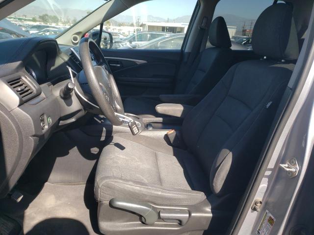 Фото 7 с аукциона – 2018 HONDA RIDGELINE с VIN 5FPYK2F16JB003388