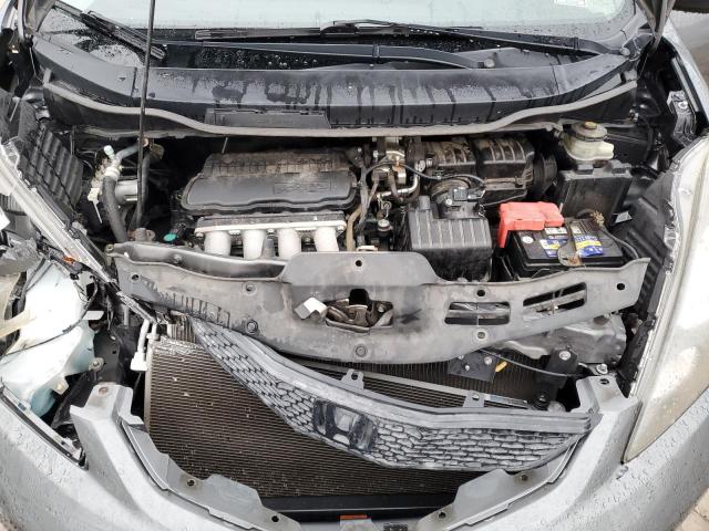 Photo 11 from auction – 2013 HONDA FIT with VIN JHMGE8H38DC047552
