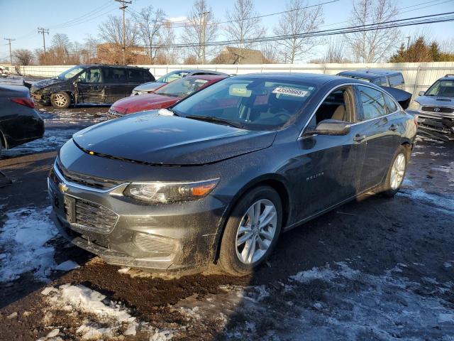 CHEVROLET MALIBU LT 2018 with VIN 1G1ZD5ST2JF145760 - Photo from auction