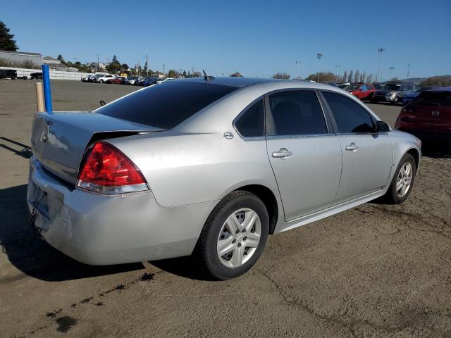 Photo 3 from auction – 2009 CHEVROLET IMPALA LS with VIN 2G1WB57N091206741