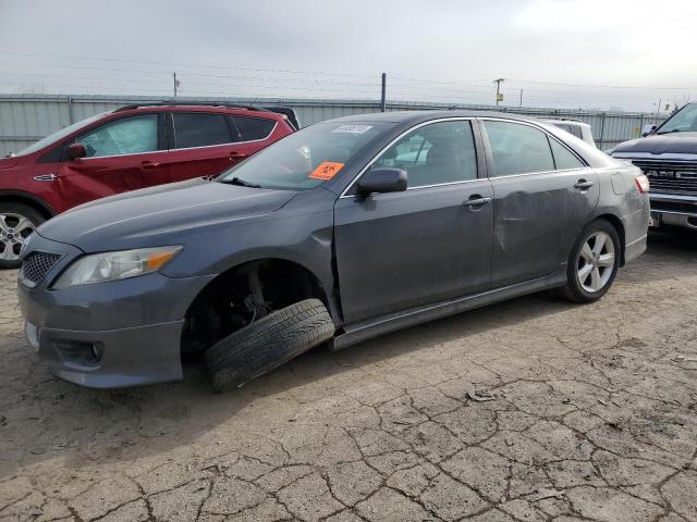 TOYOTA CAMRY SE 2011 with VIN 4T1BK3EK1BU118337 - Photo from auction