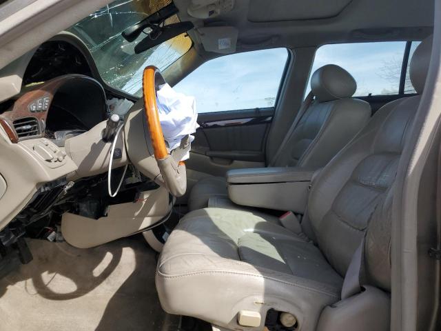 Zdjęcie 7 z aukcji – 2002 CADILLAC DEVILLE DH z VIN 1G6KE57Y22U291523