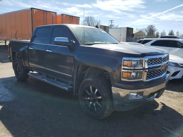 Photo 4 from auction – 2015 CHEVROLET SILVERADO with VIN 3GCUKSEC9FG198124