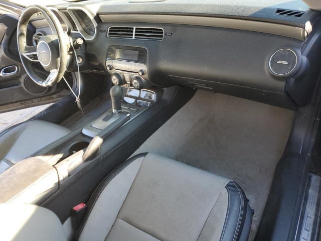 Photo 8 from auction – 2010 CHEVROLET CAMARO SS with VIN 2G1FK1EJXA9225991