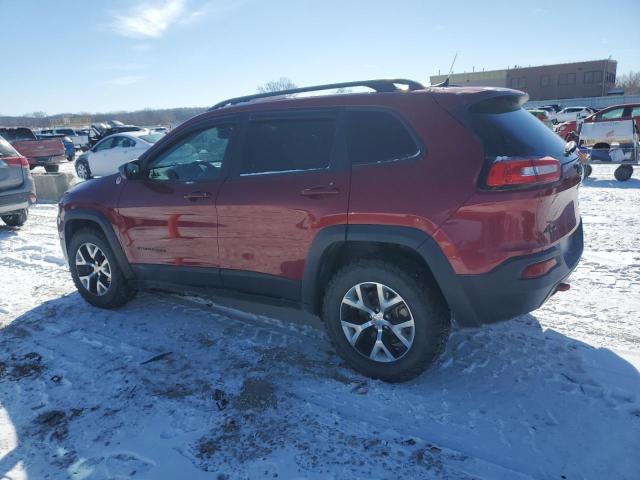 Photo 2 from auction – 2016 JEEP CHEROKEE T with VIN 1C4PJMBS0GW326261