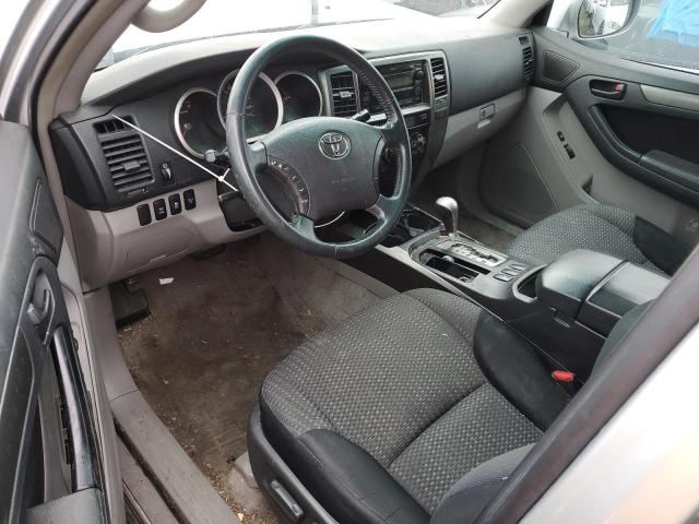 Photo 8 from auction – 2008 TOYOTA 4RUNNER SR with VIN JTEBU14R88K009021