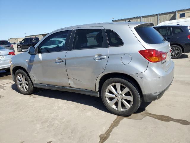 Photo 2 from auction – 2014 MITSUBISHI OUTLANDER with VIN 4A4AP3AU8EE016873