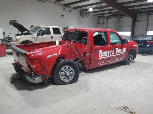 Photo 3 from auction – 2010 CHEVROLET SILVERADO with VIN 3GCRKREA4AG120565