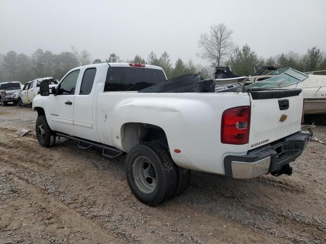 Photo 2 from auction – 2011 CHEVROLET SILVERADO with VIN 1GC5C0C80BZ207744