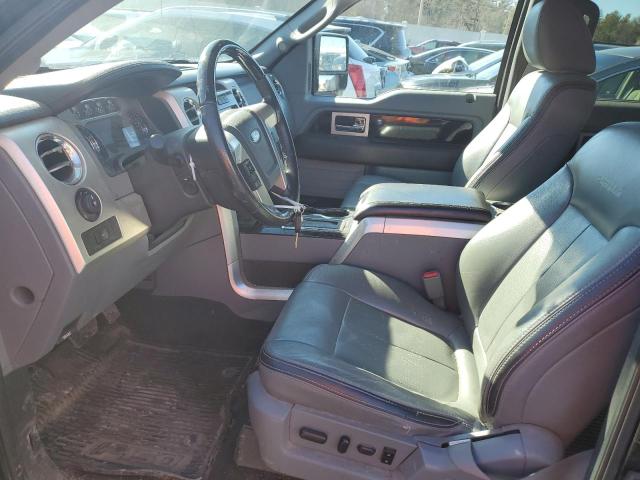 Photo 7 from auction – 2011 FORD F150 SUPER with VIN 1FTFW1ET5BFB48226