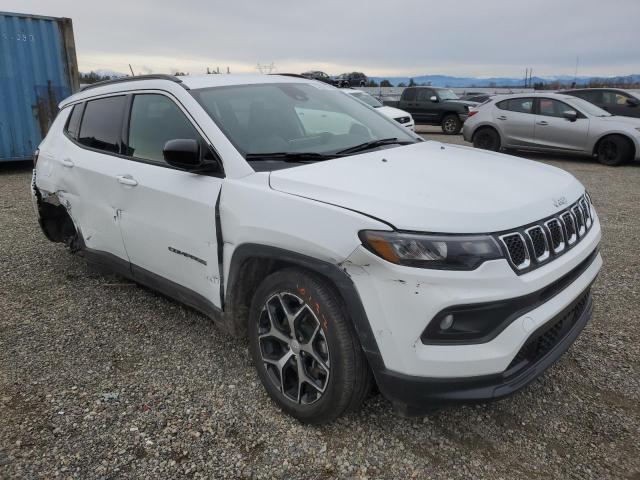 Photo 4 from auction – 2024 JEEP COMPASS LA with VIN 3C4NJDBN2RT604006