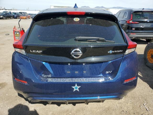 Photo 6 from auction – 2018 NISSAN LEAF S with VIN 1N4AZ1CP6JC316890