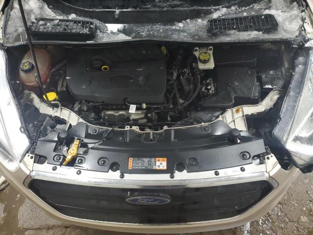 Photo 12 from auction – 2018 FORD ESCAPE SEL with VIN 1FMCU9HD5JUD49643