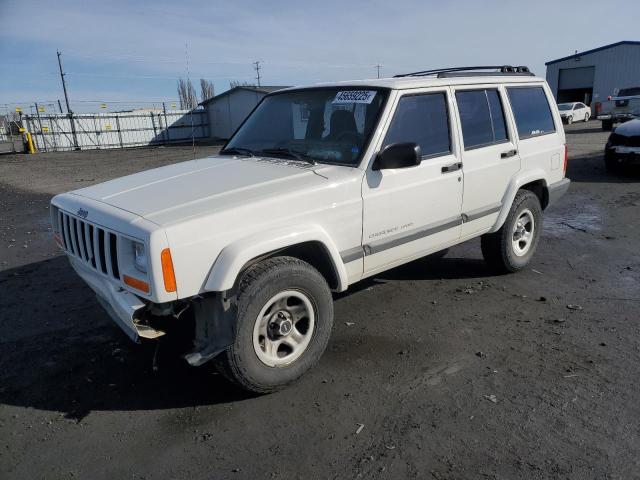 Снимка 1 от търг – 2001 JEEP CHEROKEE S с VIN 1J4FT48S01L622526