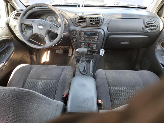 Photo 8 from auction – 2008 CHEVROLET TRAILBLAZE with VIN 1GNDT13S582167862