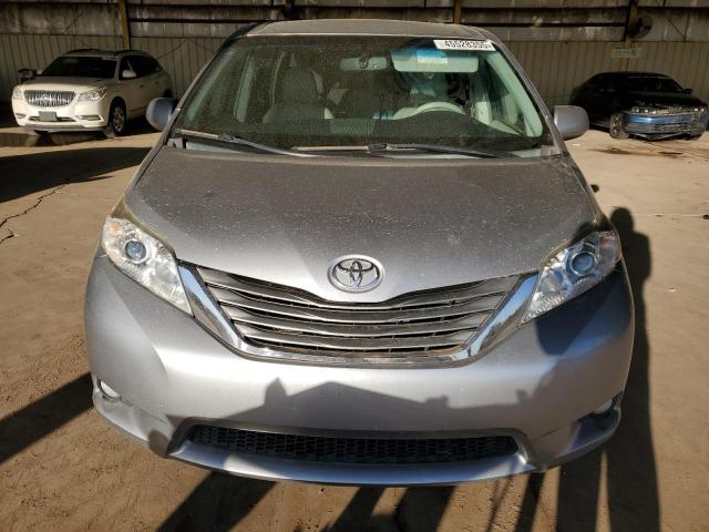 Photo 5 from auction – 2012 TOYOTA SIENNA XLE with VIN 5TDYK3DC2CS270545