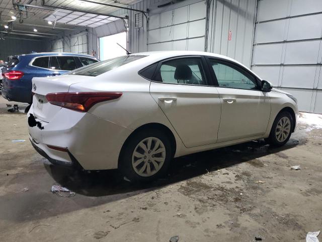 Photo 3 from auction – 2021 HYUNDAI ACCENT SE with VIN 3KPC24A67ME132848