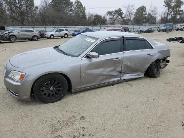 CHRYSLER 300 2014 with VIN 2C3CCAAG7EH288855 - Photo from auction