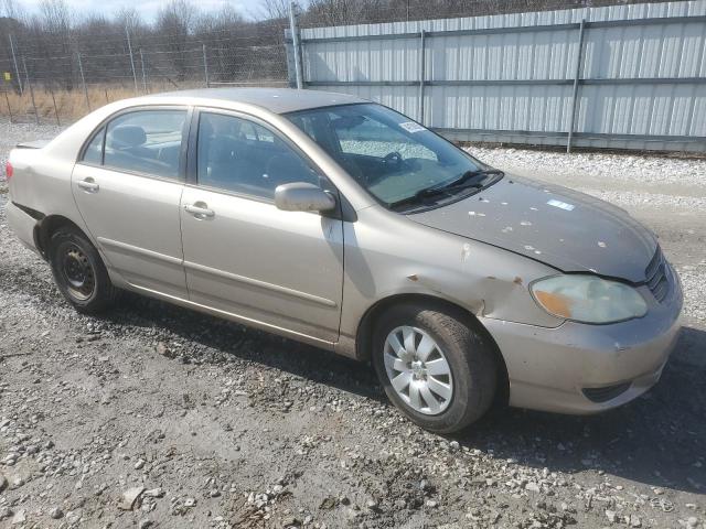 Photo 4 from auction – 2004 TOYOTA COROLLA CE with VIN 1NXBR32E64Z316439