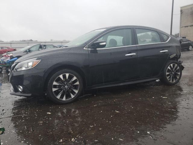 NISSAN SENTRA 2018 with VIN 3N1AB7AP5JY217024 - Photo from auction