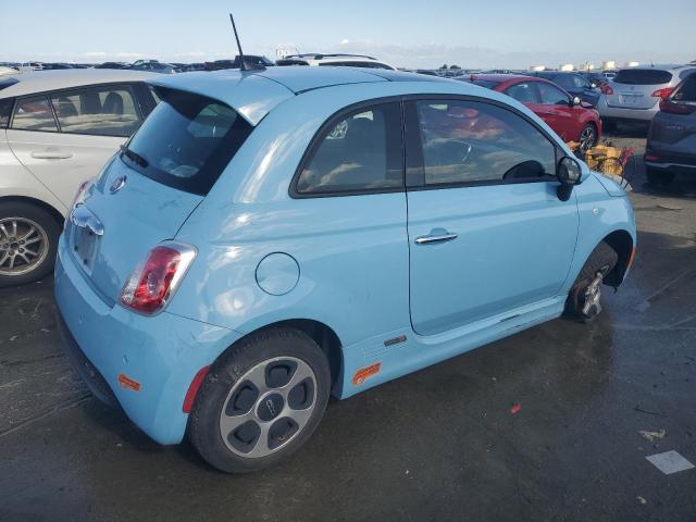 Photo 3 from auction – 2017 FIAT 500 ELECTR with VIN 3C3CFFGE8HT563364