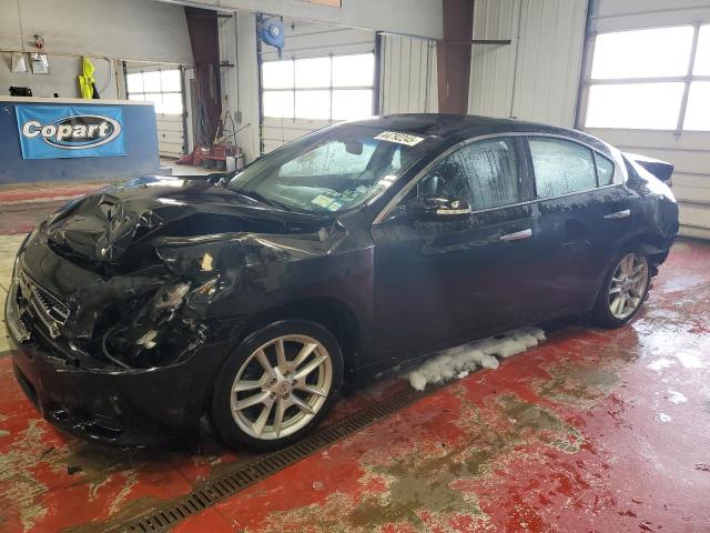 NISSAN MAXIMA S 2010 with VIN 1N4AA5AP7AC851373 - Photo from auction