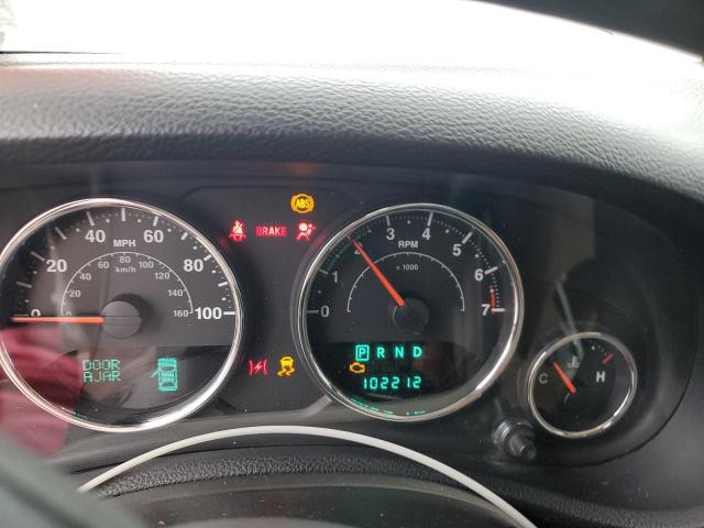 Photo 9 from auction – 2013 JEEP WRANGLER U with VIN 1C4HJWEG2DL586021