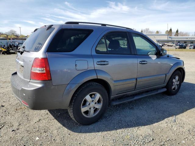 Photo 3 from auction – 2008 KIA SORENTO EX with VIN KNDJD736885763545