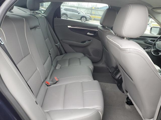 Photo 10 from auction – 2018 CHEVROLET IMPALA PRE with VIN 2G1125S39J9116610
