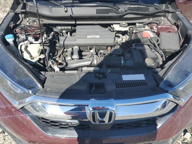 Photo 12 from auction – 2018 HONDA CR-V EX with VIN 7FARW2H58JE020358