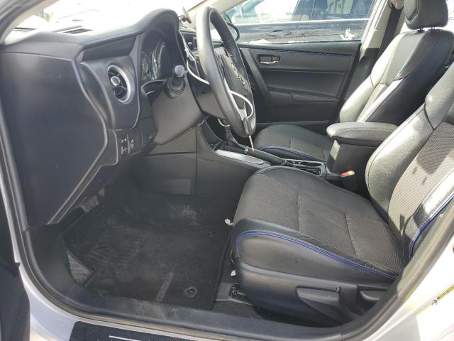 Photo 7 from auction – 2017 TOYOTA COROLLA L with VIN 2T1BURHE4HC836476