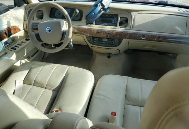Photo 8 from auction – 2010 MERCURY GRAND MARQ with VIN 2MEBM7FV5AX618117