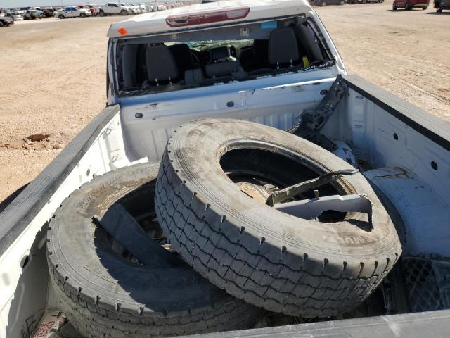 Photo 12 from auction – 2022 CHEVROLET SILVERADO with VIN 2GC1YNEYXN1203403