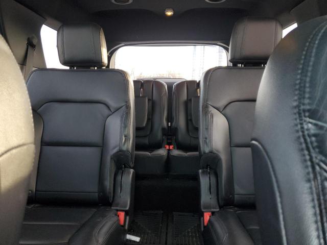 Photo 10 from auction – 2016 FORD EXPLORER X with VIN 1FM5K8D85GGB50407
