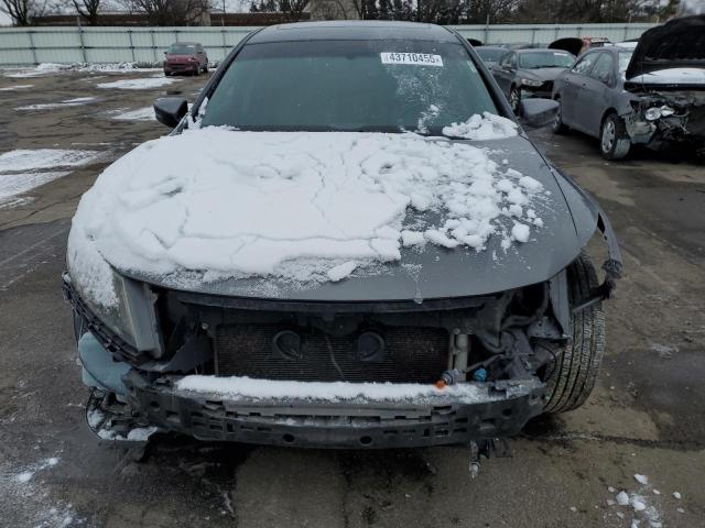 Photo 5 from auction – 2011 HONDA ACCORD CRO with VIN 5J6TF2H51BL004772