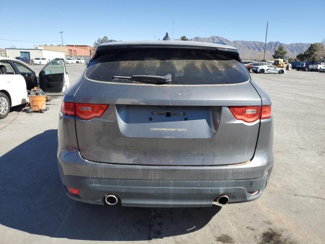 Photo 6 from auction – 2017 JAGUAR F-PACE PRE with VIN SADCK2BV1HA887954